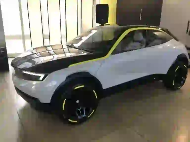 Opel GT X Experimental - Milano - 10