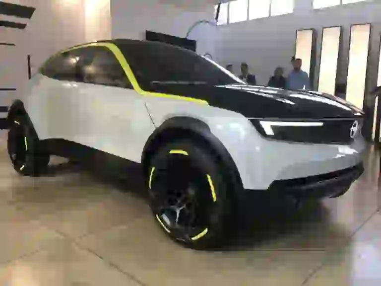 Opel GT X Experimental - Milano - 11