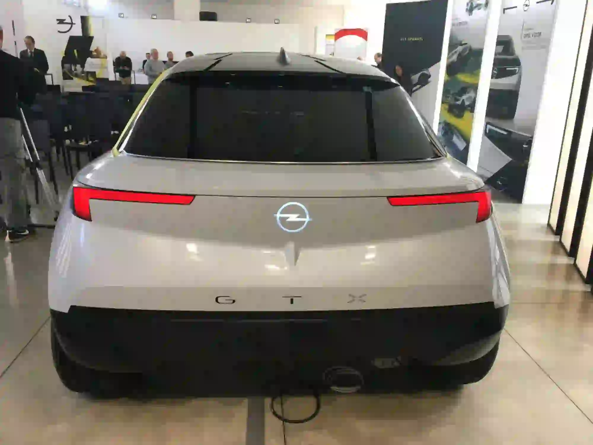 Opel GT X Experimental - Milano - 20