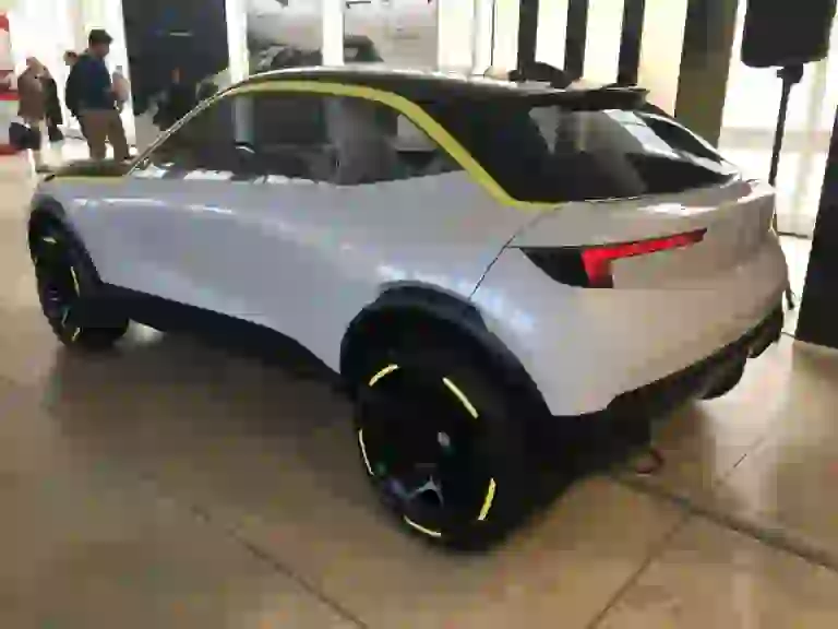 Opel GT X Experimental - Milano - 21