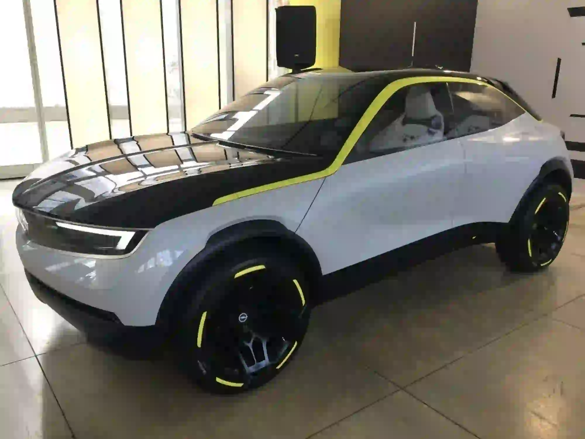 Opel GT X Experimental - Milano - 22