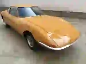 Opel GT X Experimental - Milano