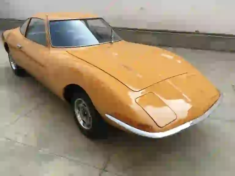 Opel GT X Experimental - Milano - 30