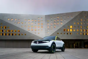 Opel GT X Experimental