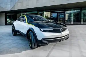 Opel GT X Experimental