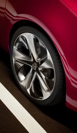 Opel GTC Paris Concept al Salone di Parigi 2010 - 9