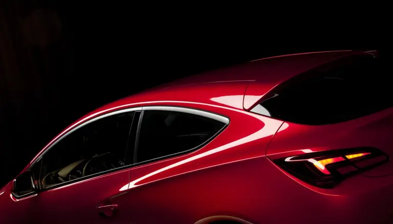 Opel GTC Paris Concept al Salone di Parigi 2010 - 11