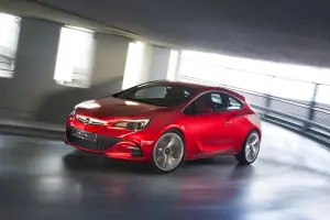 Opel GTC Paris Concept al Salone di Parigi 2010 - 26