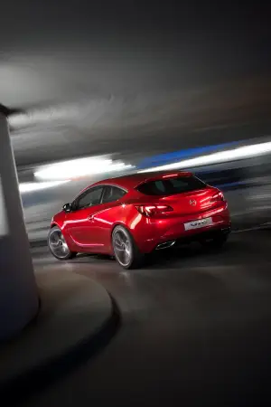 Opel GTC Paris Concept - 1