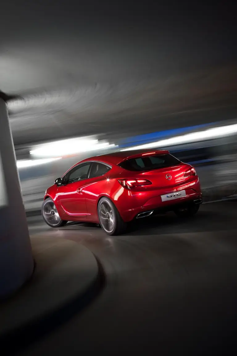 Opel GTC Paris Concept - 1
