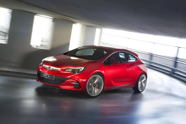 Opel GTC Paris Concept - 4