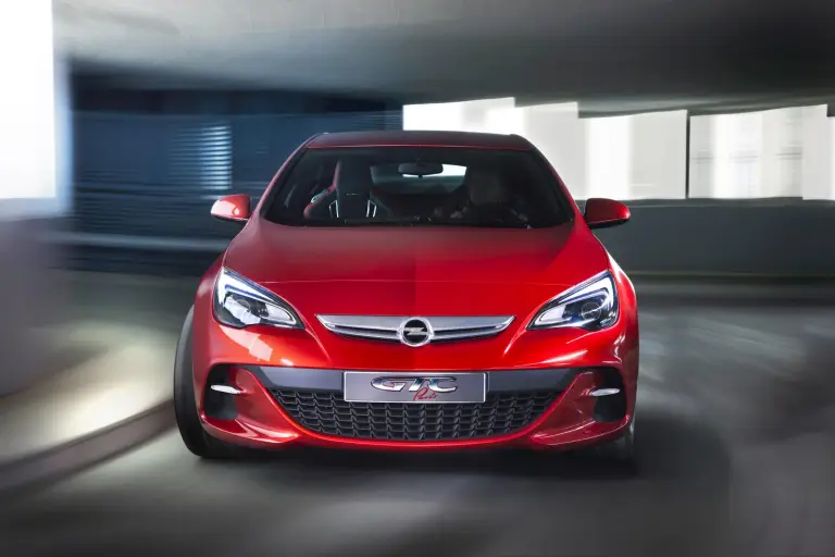 Opel GTC Paris Concept - 6