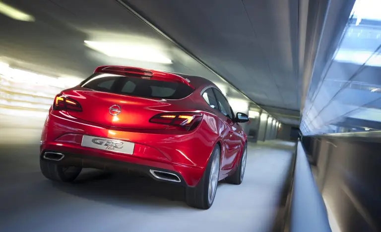 Opel GTC Paris Concept - 8