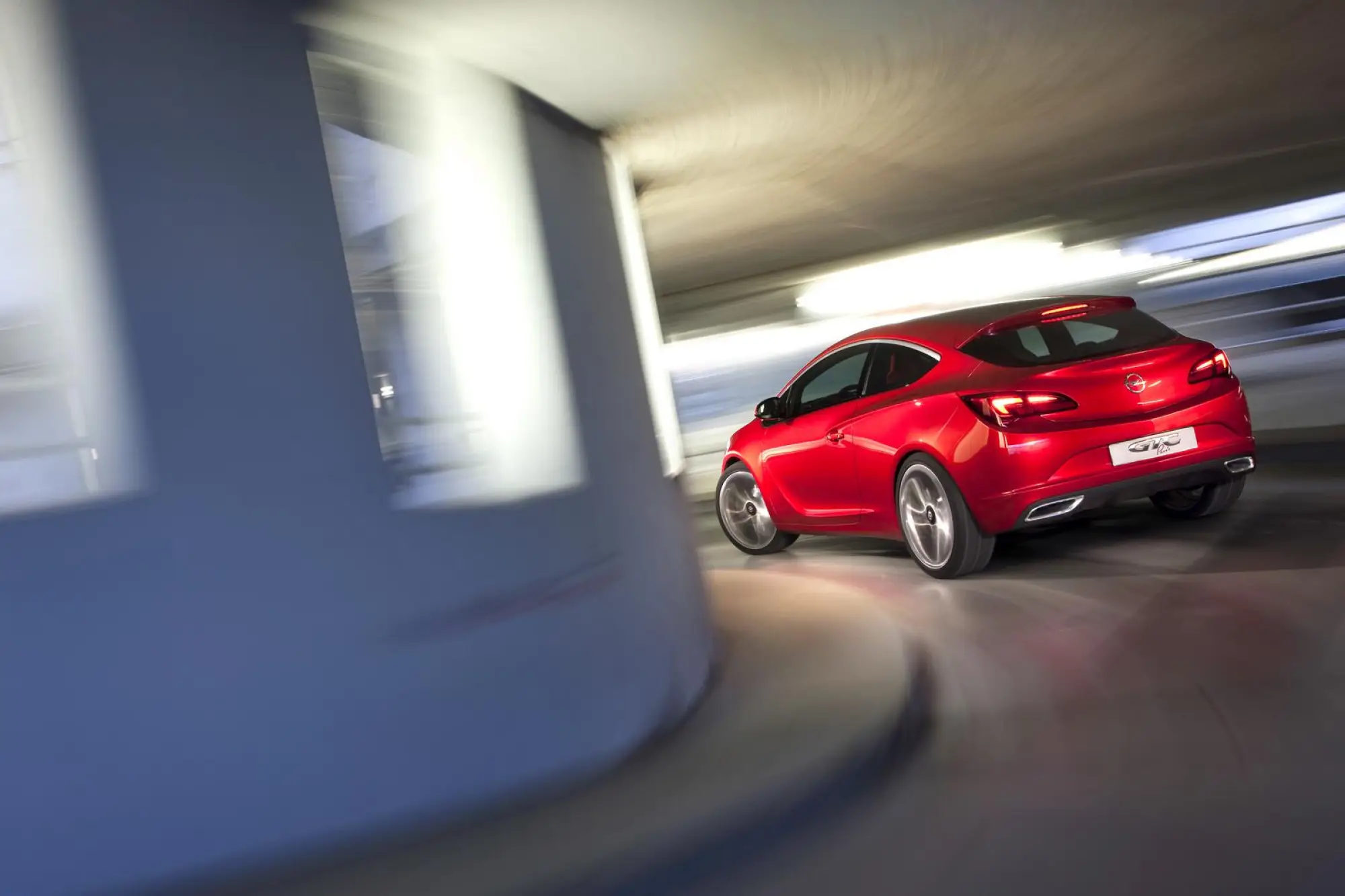 Opel GTC Paris Concept - 10