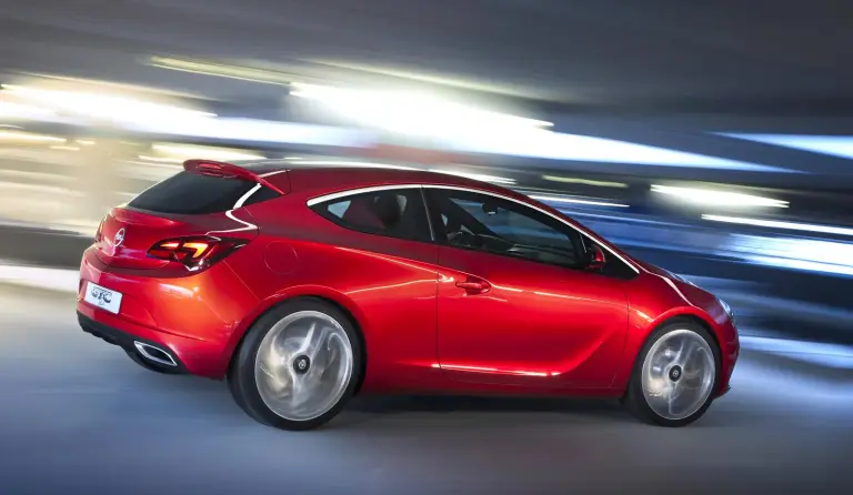 Opel GTC Paris Concept - 11
