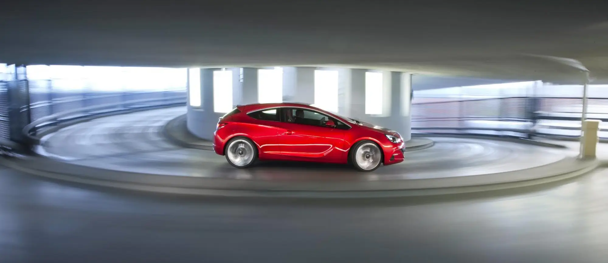 Opel GTC Paris Concept - 12