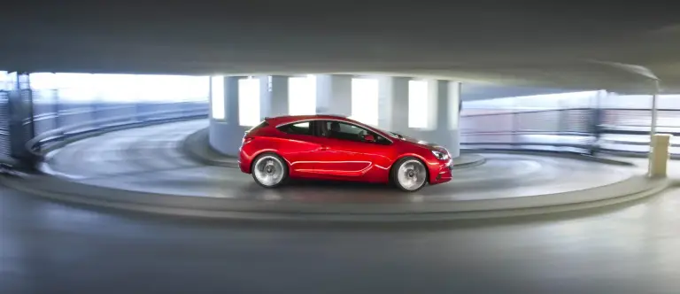 Opel GTC Paris Concept - 12