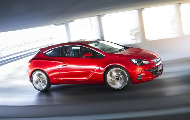 Opel GTC Paris Concept - 13