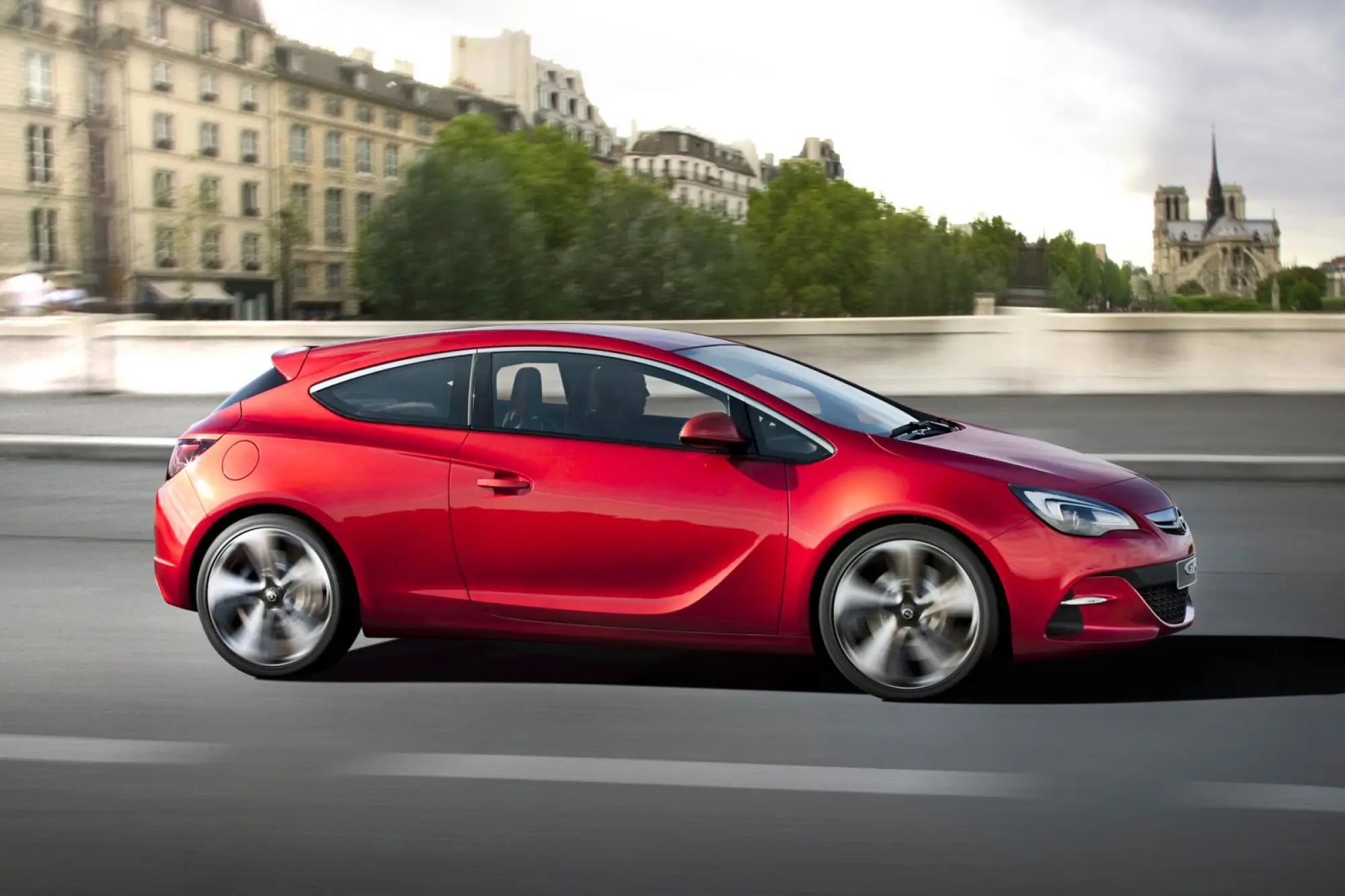 Opel GTC Paris Concept - 14