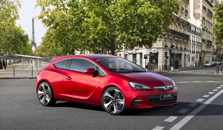 Opel GTC Paris Concept - 27