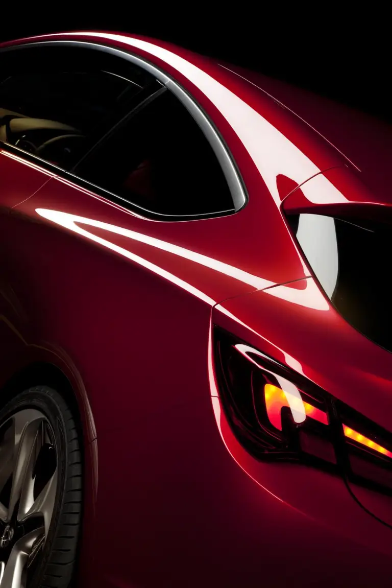 Opel GTC Paris Concept - 37