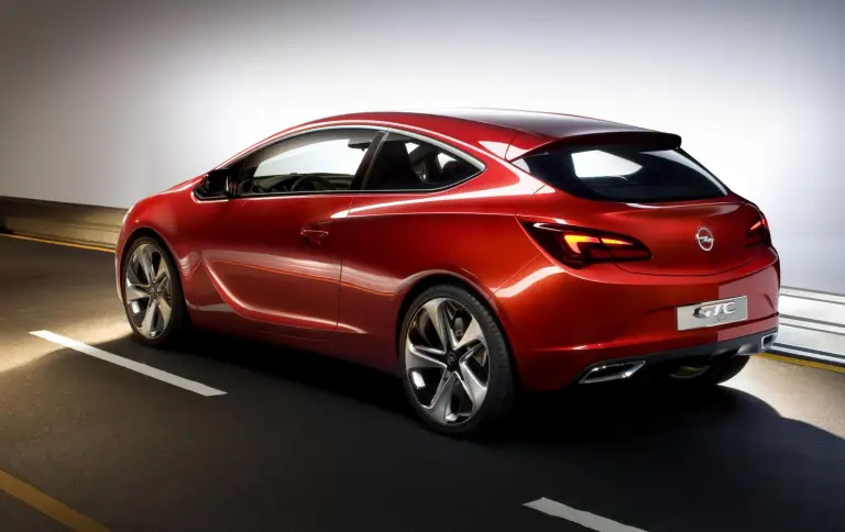 Opel GTC Paris Concept - 39