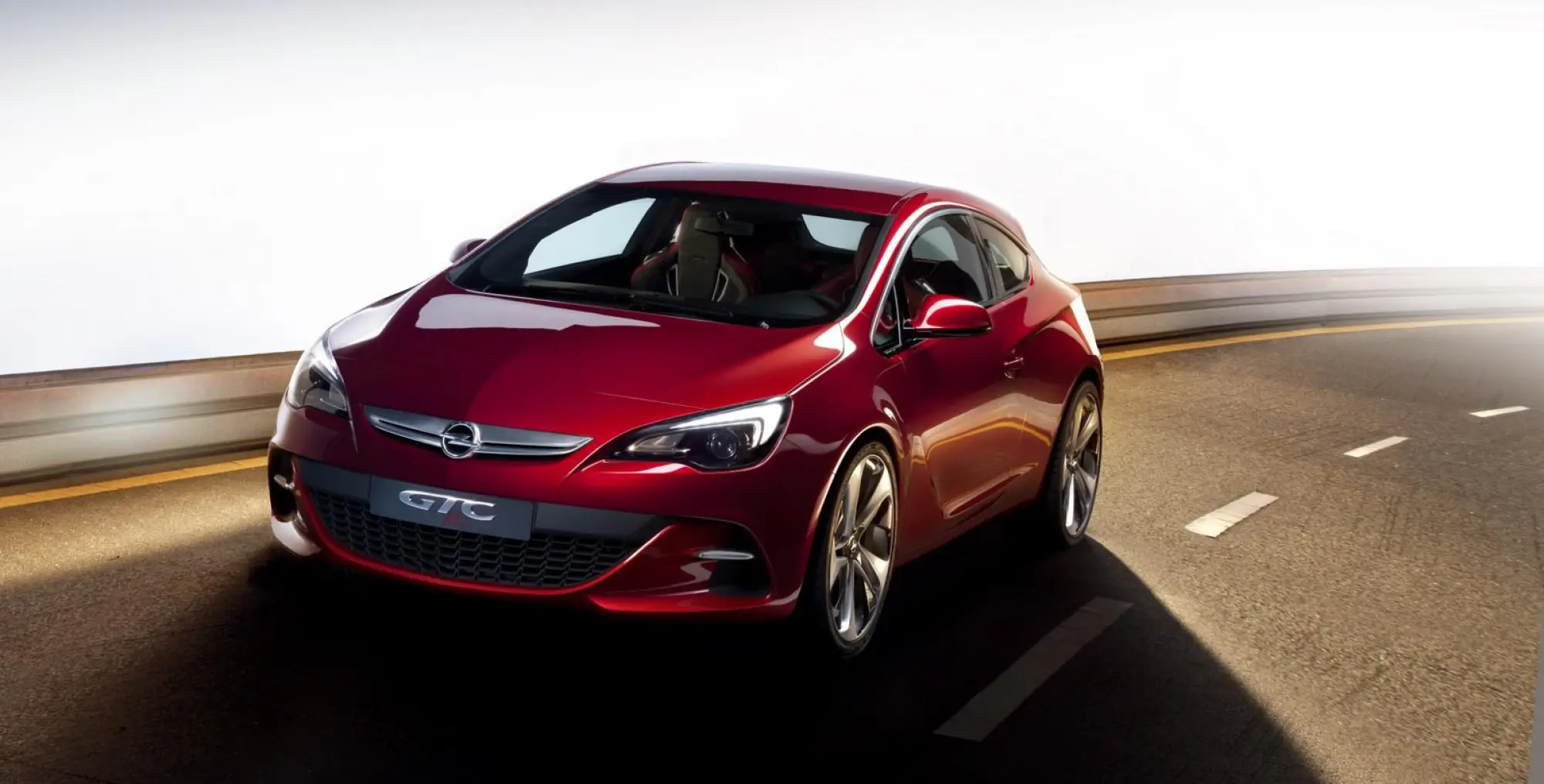 Opel GTC Paris Concept - 40