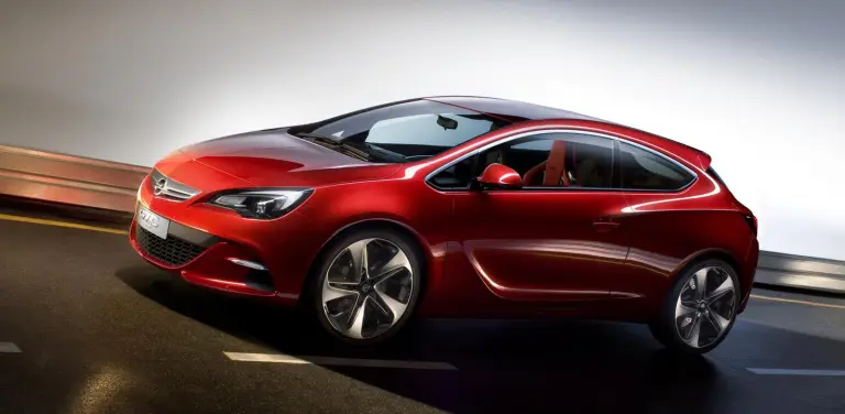 Opel GTC Paris Concept - 41