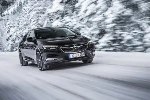 Opel - Guida invernale