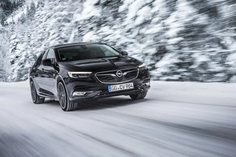 Opel - Guida invernale - 10