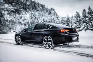 Opel - Guida invernale