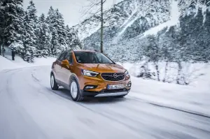 Opel - Guida invernale