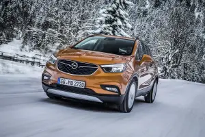 Opel - Guida invernale