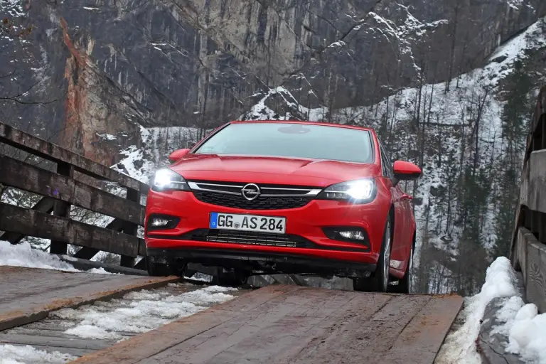 Opel - Guida invernale - 2