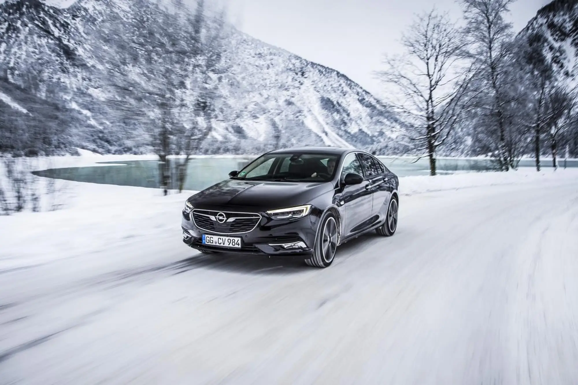 Opel - Guida invernale - 9
