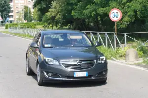 Opel Insignia MY2014: prova su strada - 4