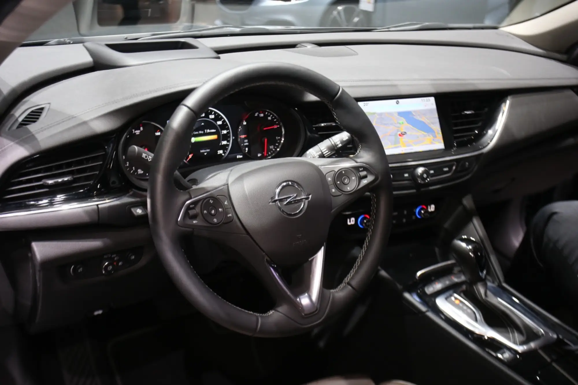 Opel Insignia Sports Tourer - Salone di Ginevra 2017 - 2