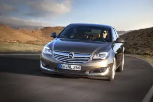 Opel Insignia 2014 - 3
