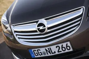 Opel Insignia 2014 - 4