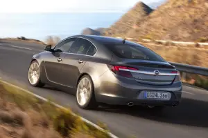 Opel Insignia 2014 - 5