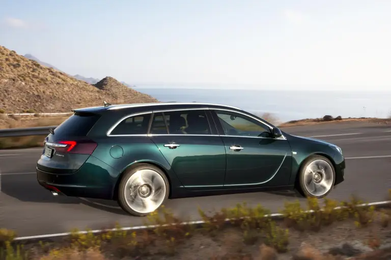Opel Insignia 2014 - 6