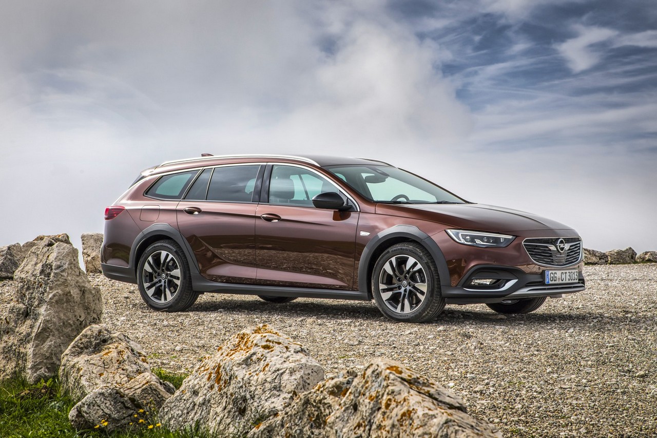 Opel Insignia 2018 210 CV