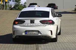 Opel Insignia 2020 - foto spia 04-07-2019