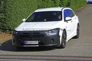 Opel Insignia 2020 - foto spia 04-07-2019