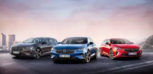 Opel Insignia 2020 - Foto ufficiali - 1