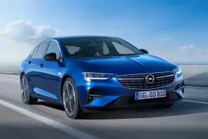 Opel Insignia 2020 - Foto ufficiali