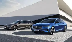 Opel Insignia 2020 - Foto ufficiali