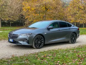 Opel Insignia 2020 - Primo contatto - 1