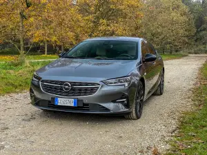 Opel Insignia 2020 - Primo contatto - 2