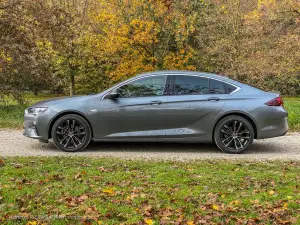 Opel Insignia 2020 - Primo contatto